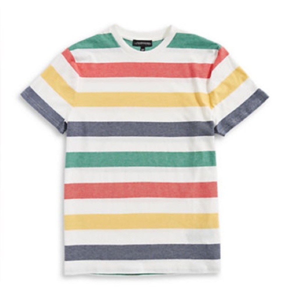 HBC Stripes Hudson’s Bay Company Adult Unisex T-Shirt
